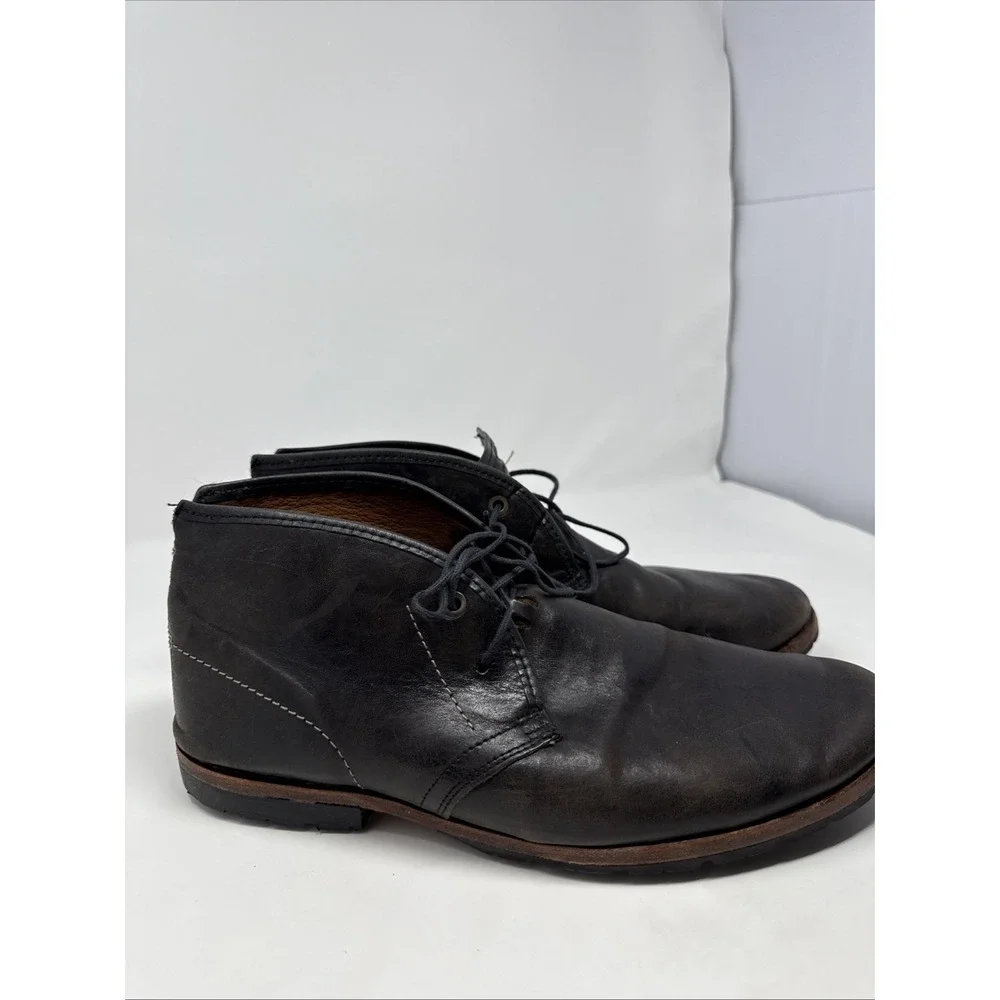 Sz‎ 9- Timberland Company Lost History Wodehouse Chukka Boot Brown Leather 75510
